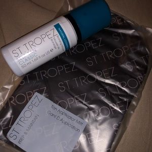 St. Tropez self tanner